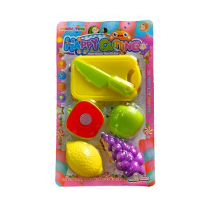 SET DE FRUTAS x 6 PIEZAS MKK313458
